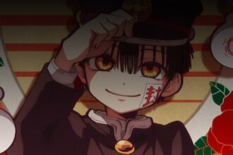 Jibaku Shounen Hanako kun anime