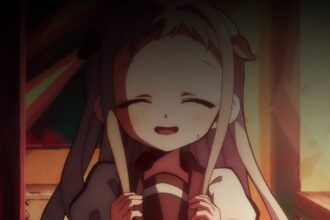 Jibaku Shounen Hanako kun anime