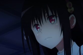 Hatena Illusion anime