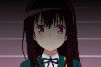 Hatena Illusion anime