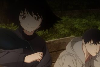 Yesterday o Utatte anime