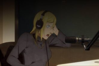 Nami yo Kiite Kure anime