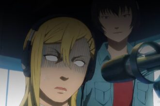 Nami yo Kiite Kure anime