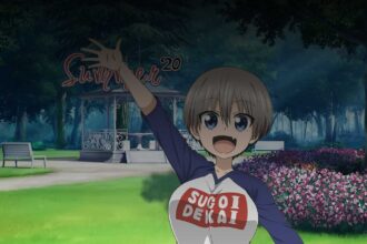 Summer Anime Season 2020