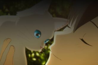 Nakitai Watashi wa Neko o Kaburu anime