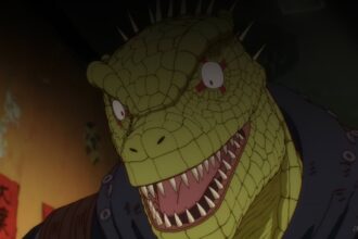 Dorohedoro anime