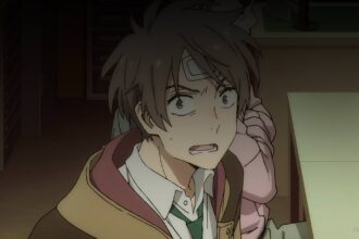 Fugou Keiji Balance Unlimited anime