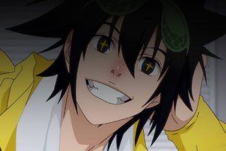 The God of High School anime