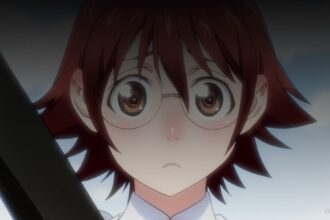 The God of High School anime