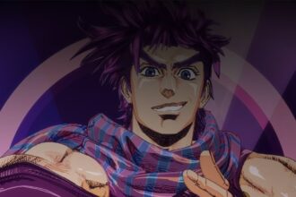 JoJo no Kimyou na Bouken anime