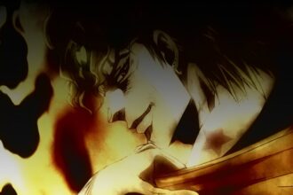 JoJo no Kimyou na Bouken anime