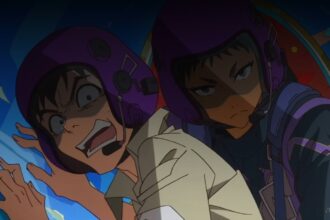 Great Pretender anime