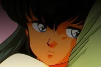 Maison Ikkoku anime