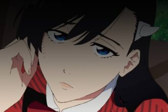 Burn the Witch anime