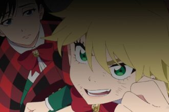 Burn the Witch anime