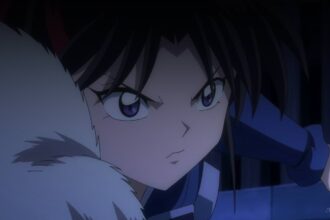 Hanyou no Yashahime anime