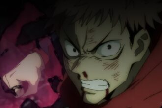Jujutsu Kaisen anime