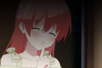 Tonikaku Kawaii anime