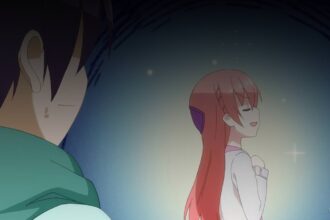 Tonikaku Kawaii anime