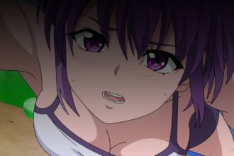 Sport Climbing Girls anime