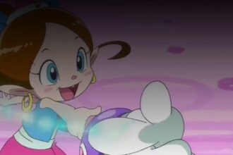 Hakushon Daimaou anime