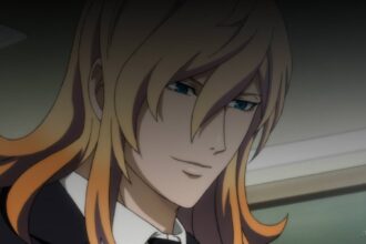 Noblesse anime