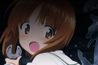 Girls und Panzer anime