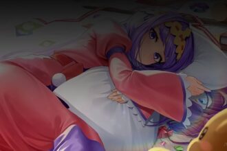 Maou-jou de Oyasumi anime