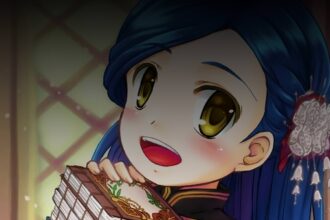 Honzuki no Gekokujou anime