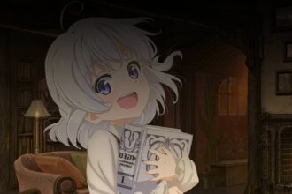 Majo no Tabitabi anime