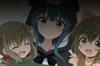 Kuma Kuma Kuma Bear anime