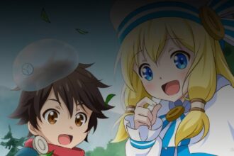 Kami-tachi ni Hirowareta Otoko anime