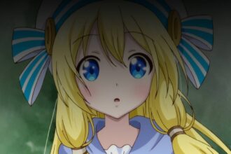 Kami-tachi ni Hirowareta Otoko anime