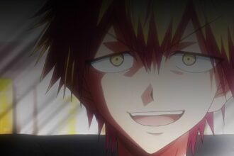 Kai Byoui Ramune anime