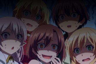 Ore dake Haireru Kakushi Dungeon anime