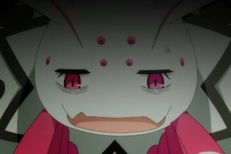 Kumo Desu ga Nanika anime