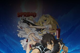 Spring Anime Season 2021