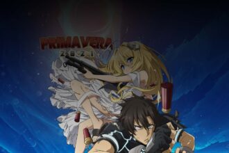 Temporada Anime Primavera 2021