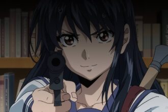 Tenkuu Shinpan anime