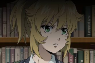 Tenkuu Shinpan anime