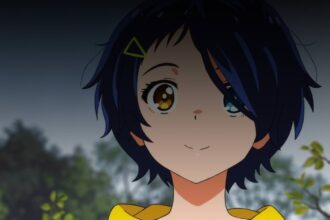 Wonder Egg Priority anime