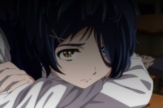 Wonder Egg Priority anime