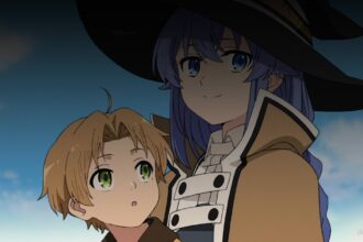 Mushoku Tensei anime