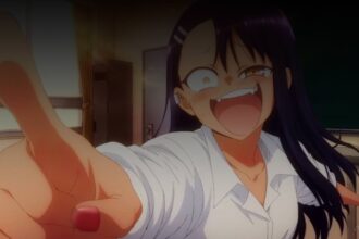 Ijiranaide Nagatoro-san anime