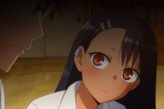 Ijiranaide Nagatoro-san anime