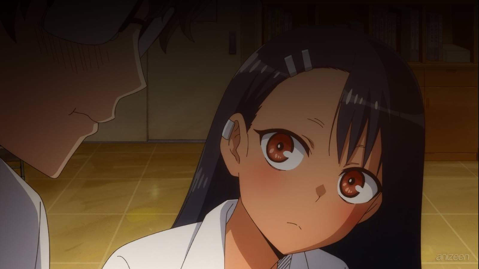 Ijiranaide Nagatoro-san anime