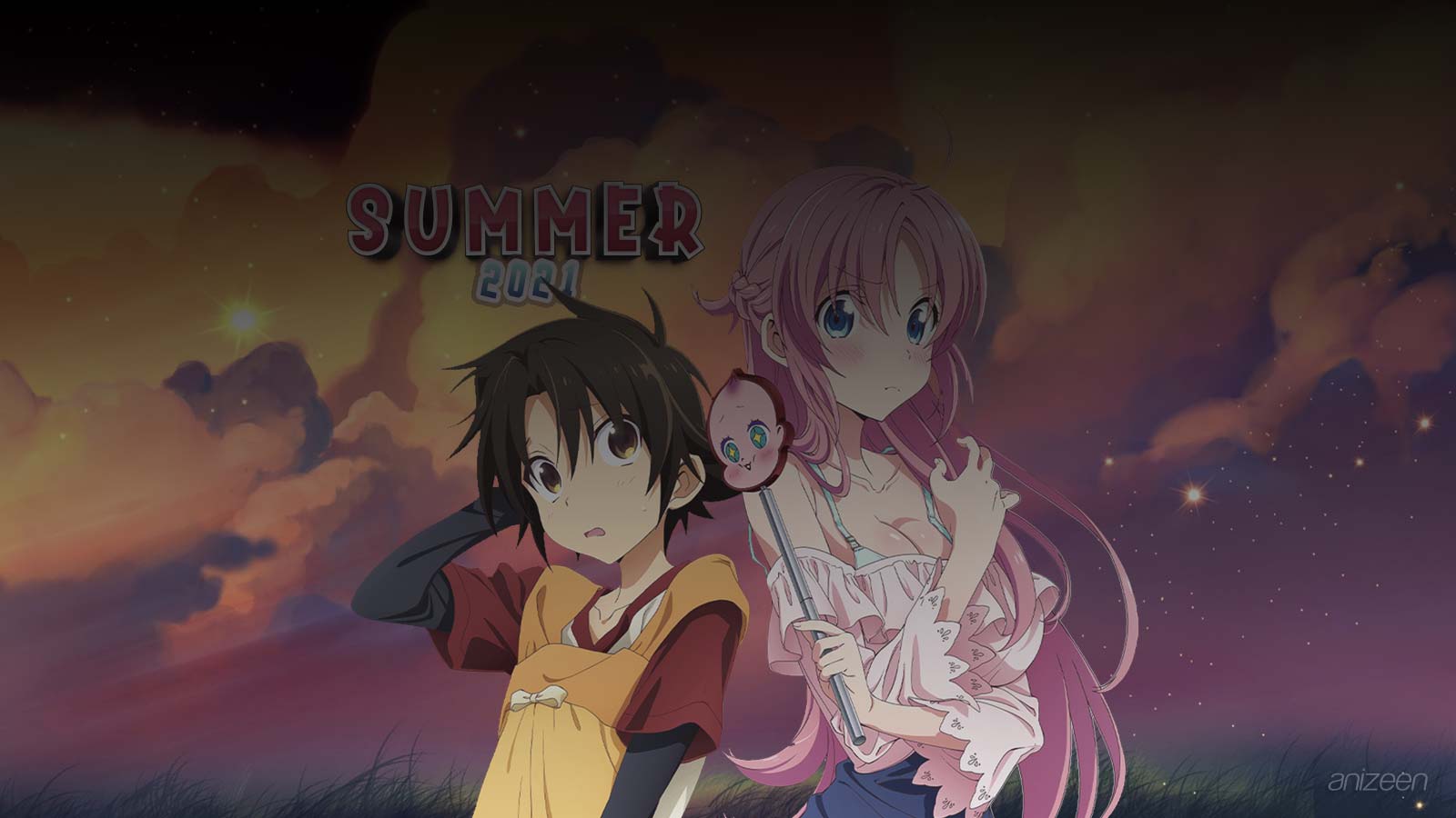 Summer Anime Season 2021