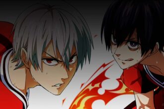 Shakunetsu Kabaddi anime