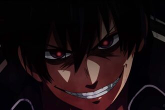 Shakunetsu Kabaddi anime