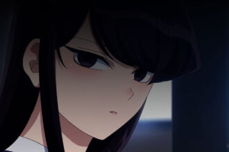 Komi-san wa, Komyushou Desu anime